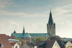 Blick auf den Dom