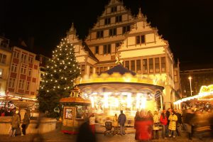 Paderborn, Weihnachtsmarkt